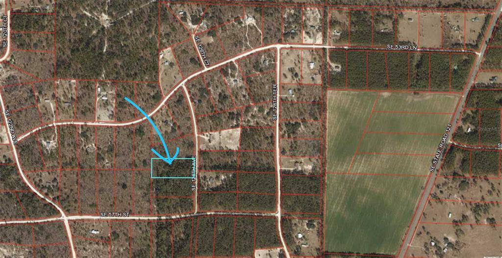 Morriston, FL 32668,TBD SE 126TH AVE