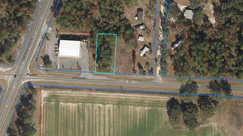 Morriston, FL 32668,SE 30TH ST