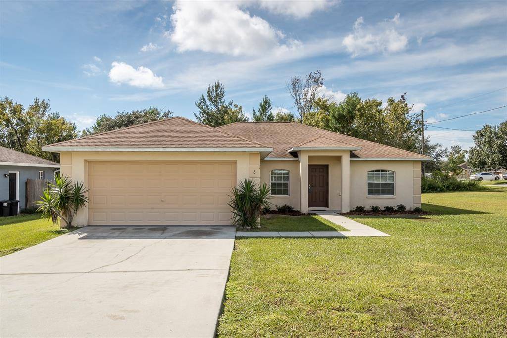 Ocala, FL 34472,8 OLIVE CIRCLE PASS