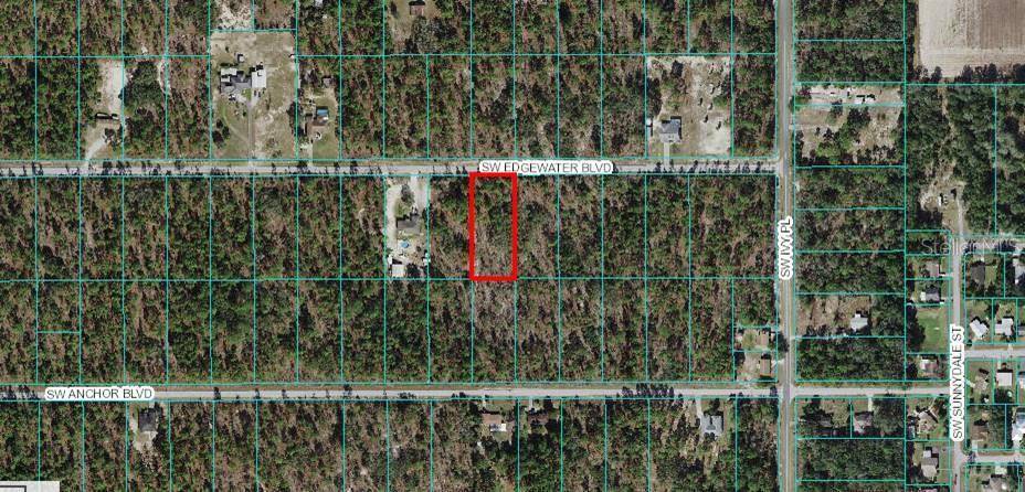 Dunnellon, FL 34431,Lot 7 SW EDGEWATER BLVD