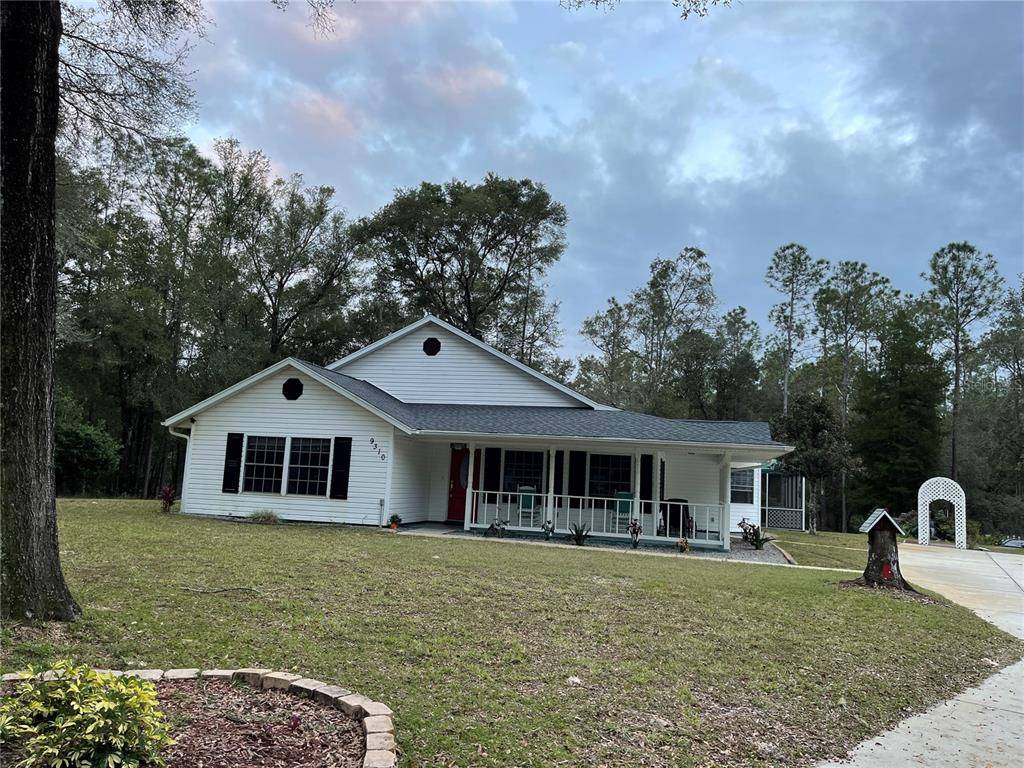 Dunnellon, FL 34431,9310 SW 214TH CT