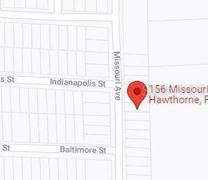 Hawthorne, FL 32640,156 MISSOURI AVE