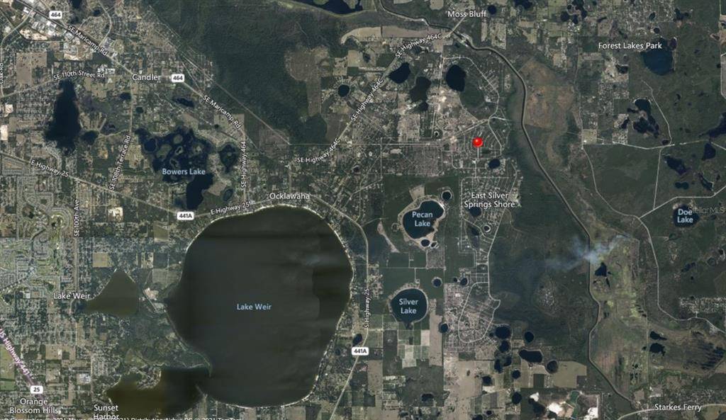 Ocklawaha, FL 32179,Lot 11 FISHER RUN