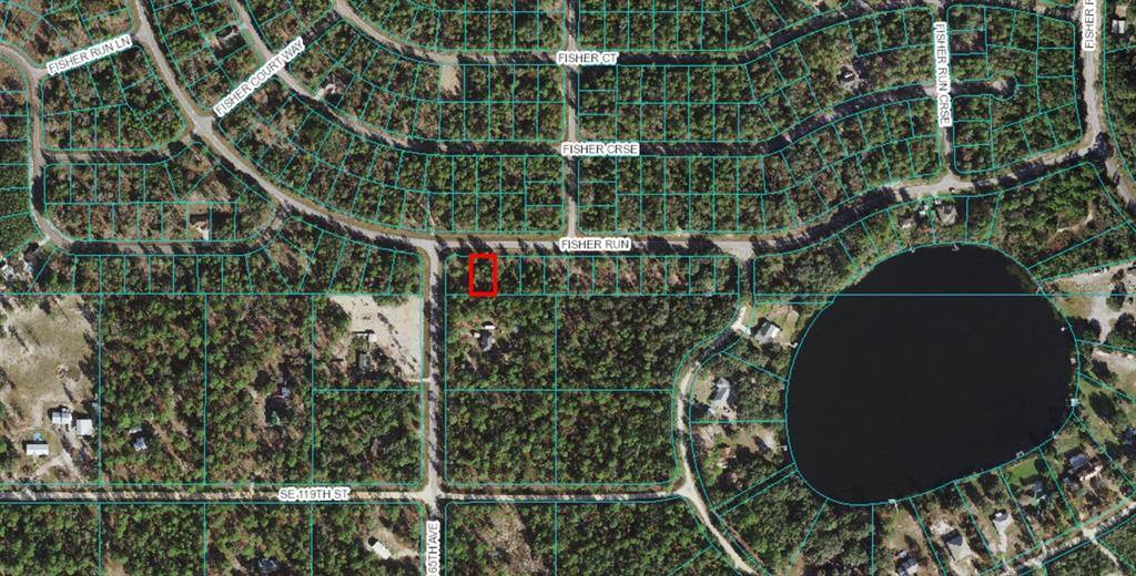 Ocklawaha, FL 32179,Lot 11 FISHER RUN