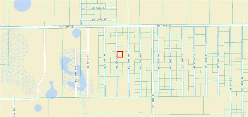 Fort Mc Coy, FL 32134,TBD NE 136 CT