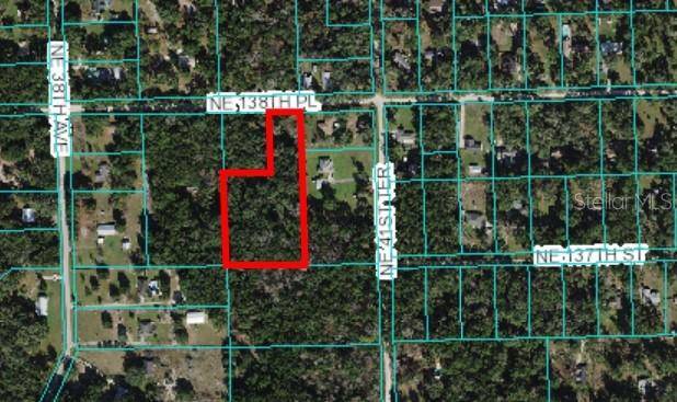 Anthony, FL 32617,4080 NE 138TH PL