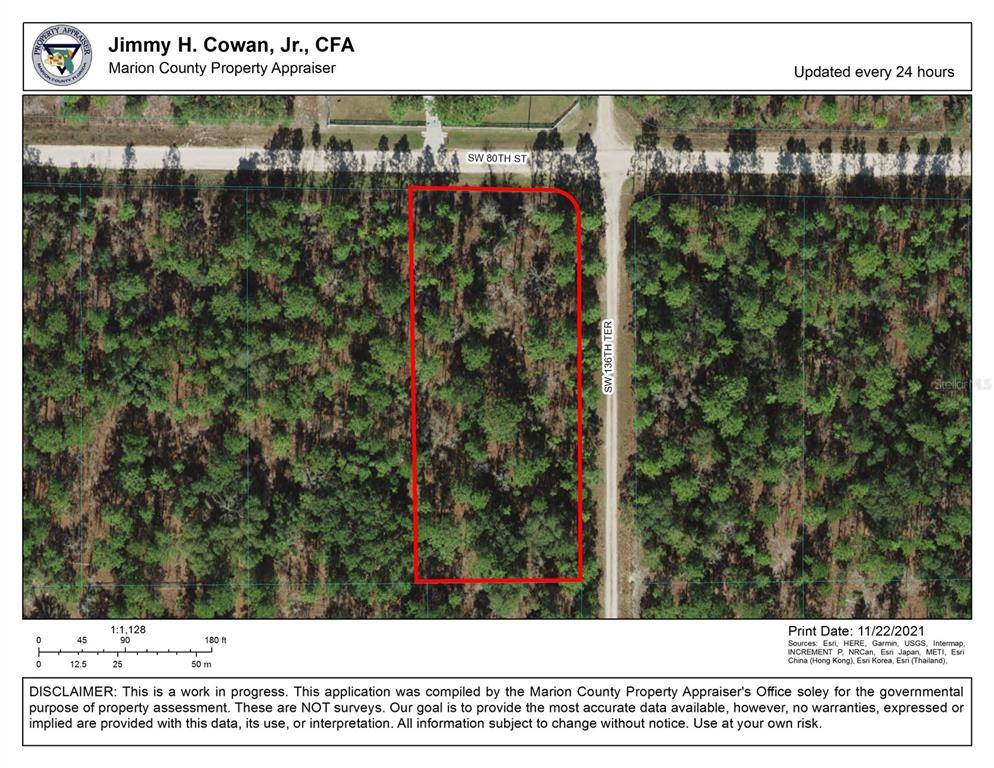 Dunnellon, FL 34432,000 SW 80TH STREET