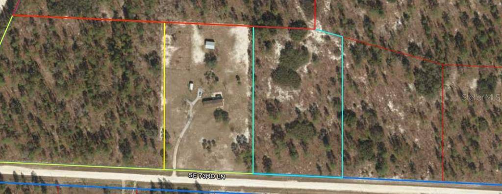 Morriston, FL 32668,0 SE 73RD LN