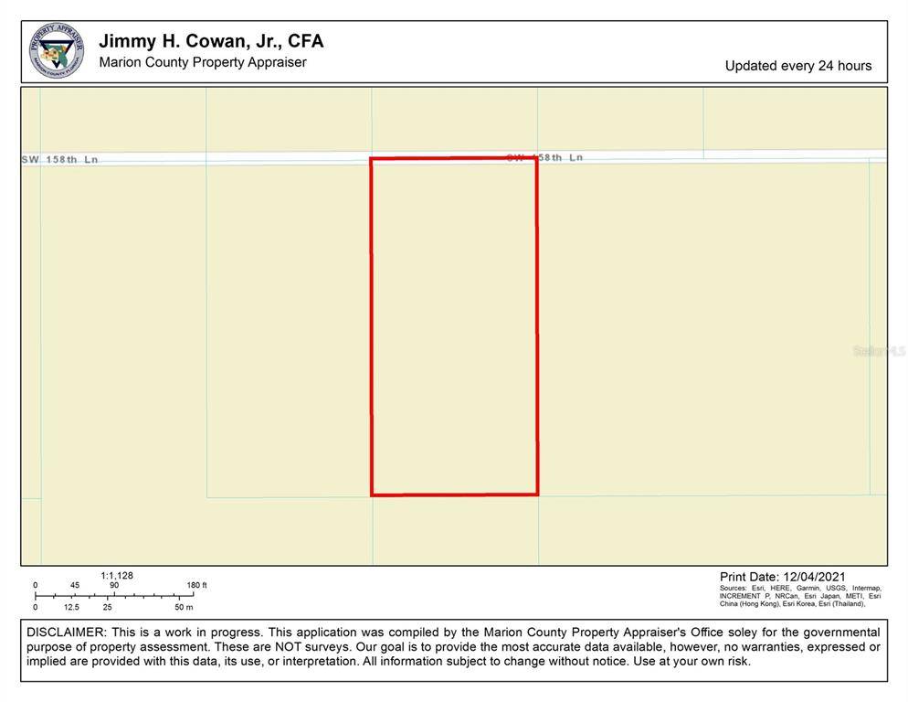 Dunnellon, FL 34432,9702 SW 158TH LN