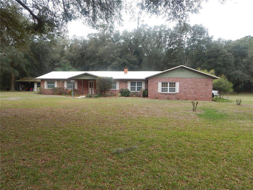 Williston, FL 32696,2850 NE 180 AVE