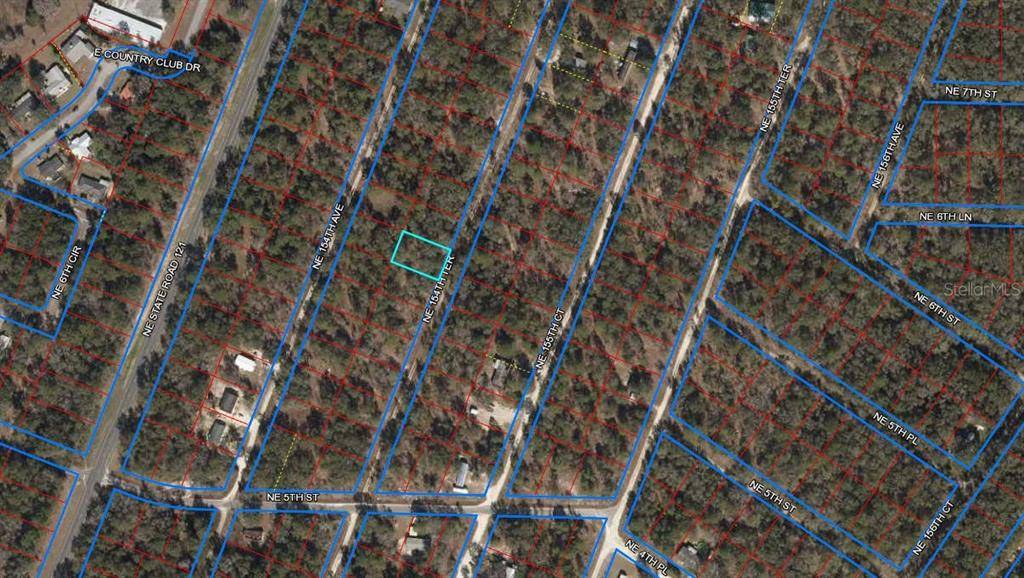 Williston, FL 32696,NE 154TH TER