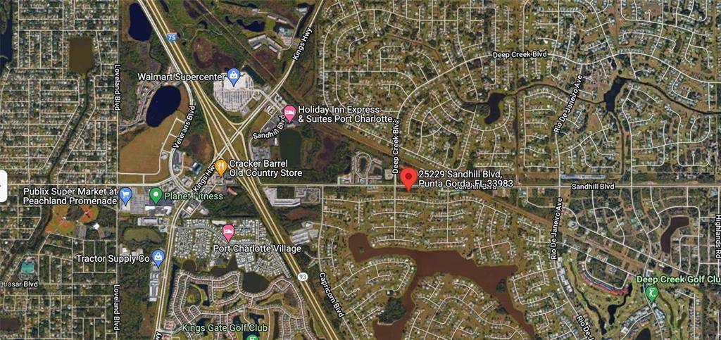 Punta Gorda, FL 33983,25229 SANDHILL BLVD