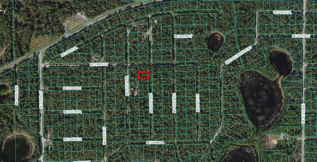 Fort Mc Coy, FL 32134,LOT 14 NE 113TH AVE