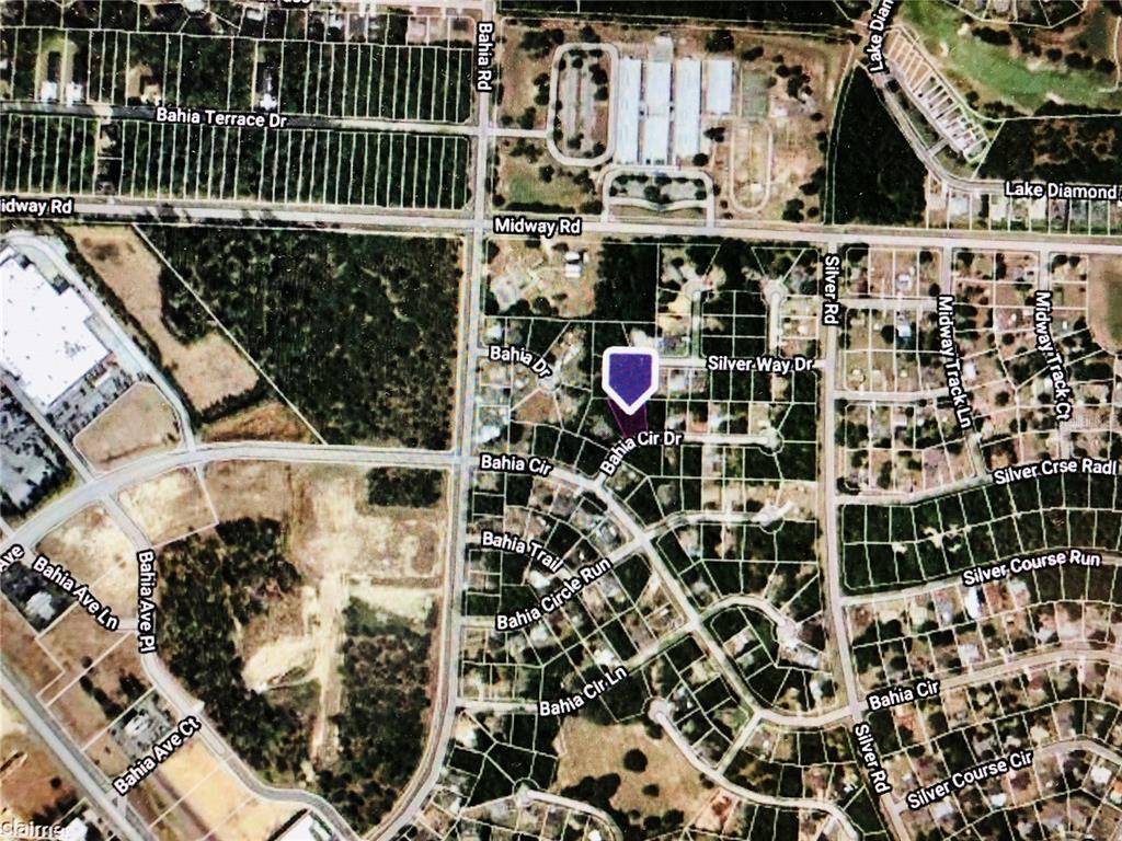 Ocala, FL 34472,0 BAHIA CIRCLE DR