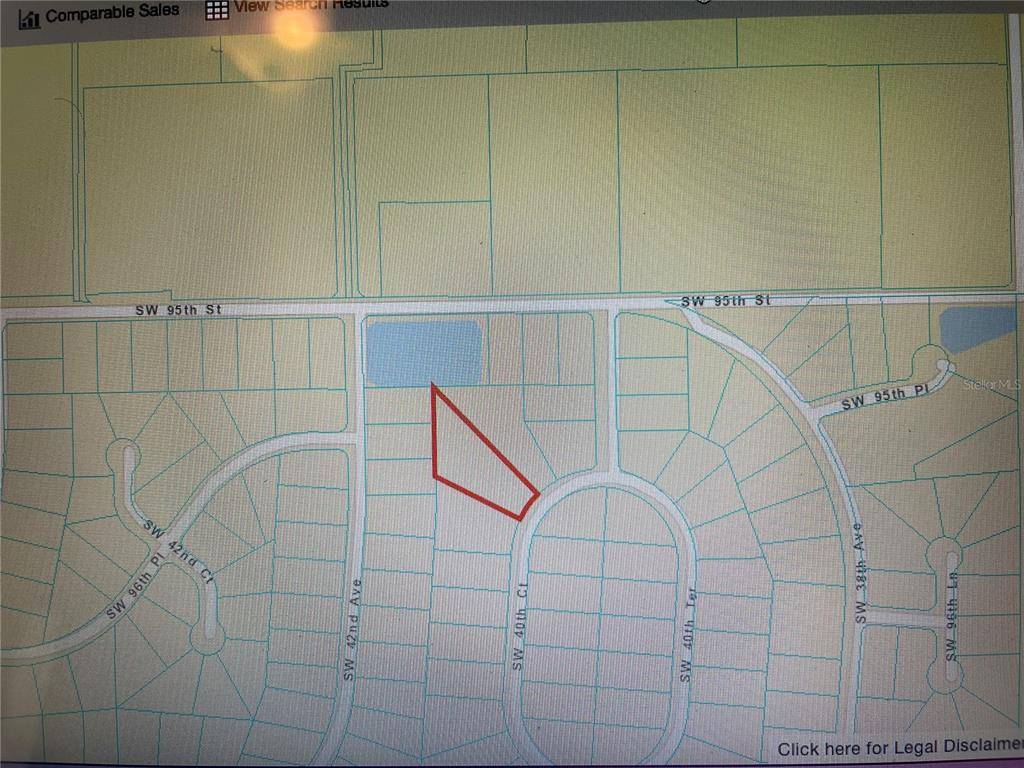 Ocala, FL 34476,lot 20 SW 40 COURT RD