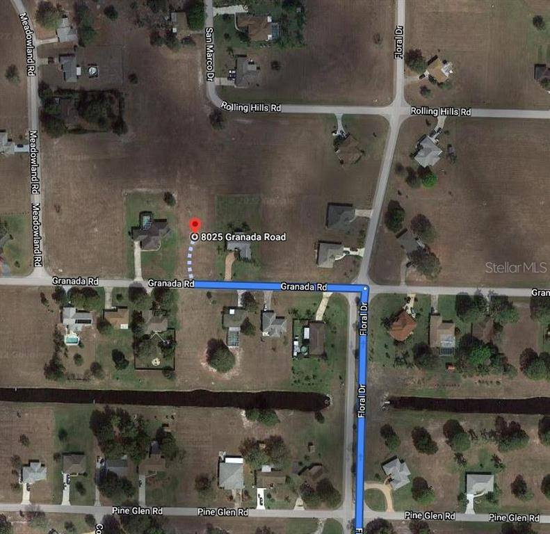 Sebring, FL 33876,8025 GRANADA RD