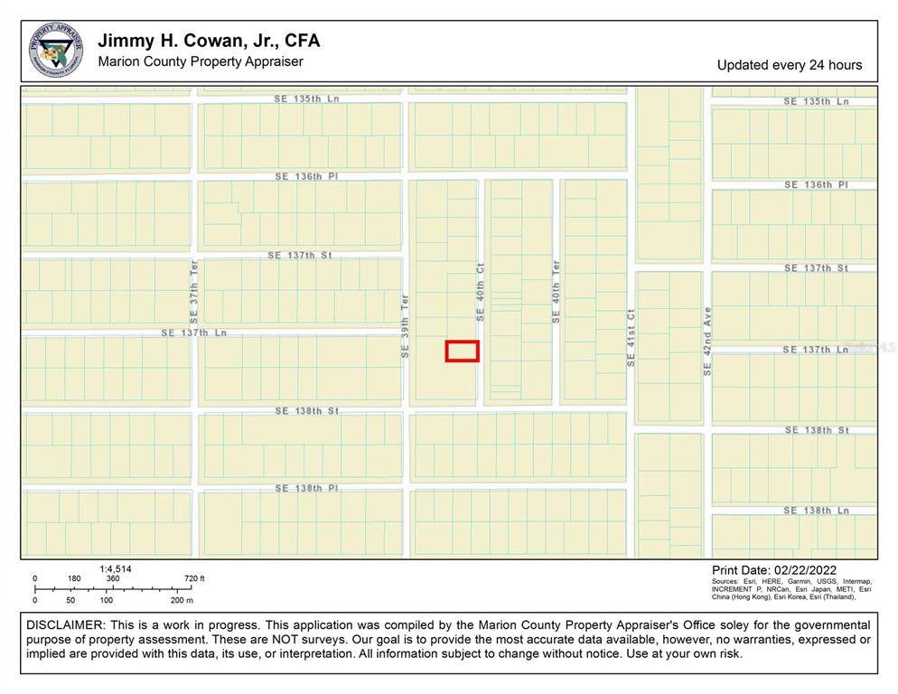 Summerfield, FL 34491,00 SE 40 CT