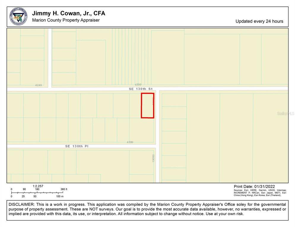 Summerfield, FL 34491,00 SE 130