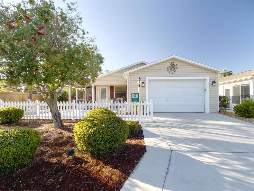 The Villages, FL 32162,1360 FAIRWAY ST