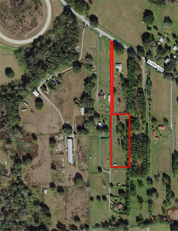 Reddick, FL 32686,TBD N HWY 329