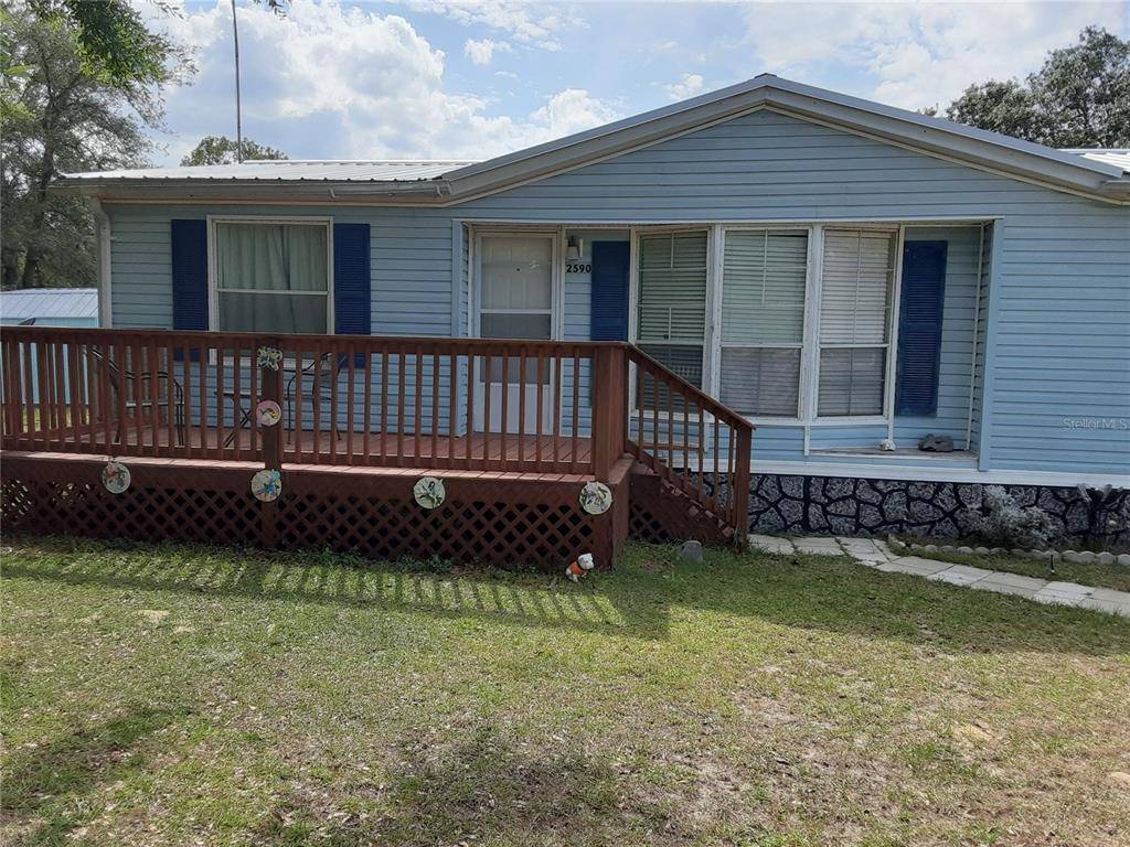 Morriston, FL 32668,2590 SE 145TH TER