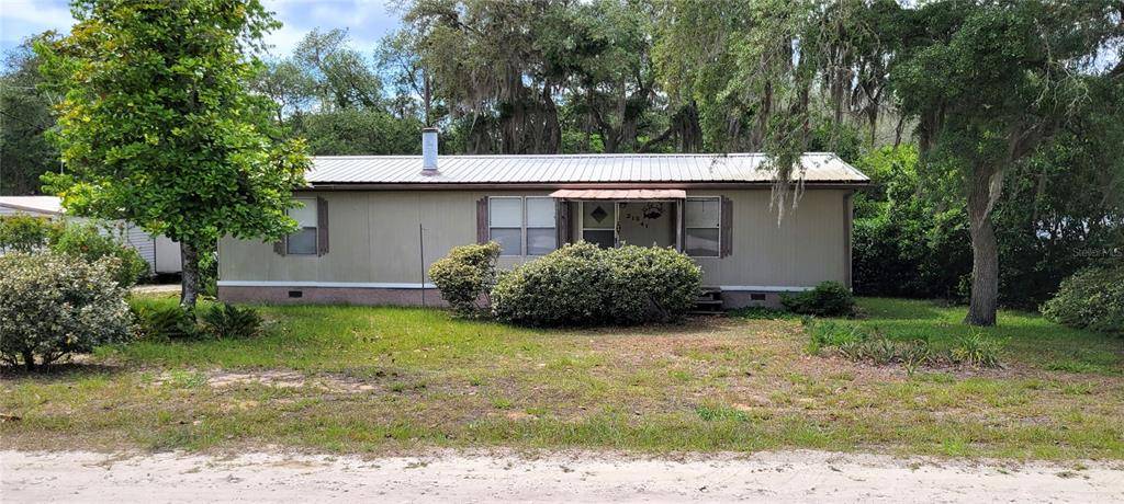 Salt Springs, FL 32134,21541 NE 135TH LN