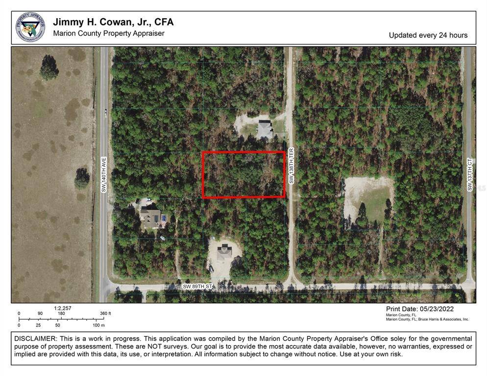 Dunnellon, FL 34432,SW 138TH TERRACE