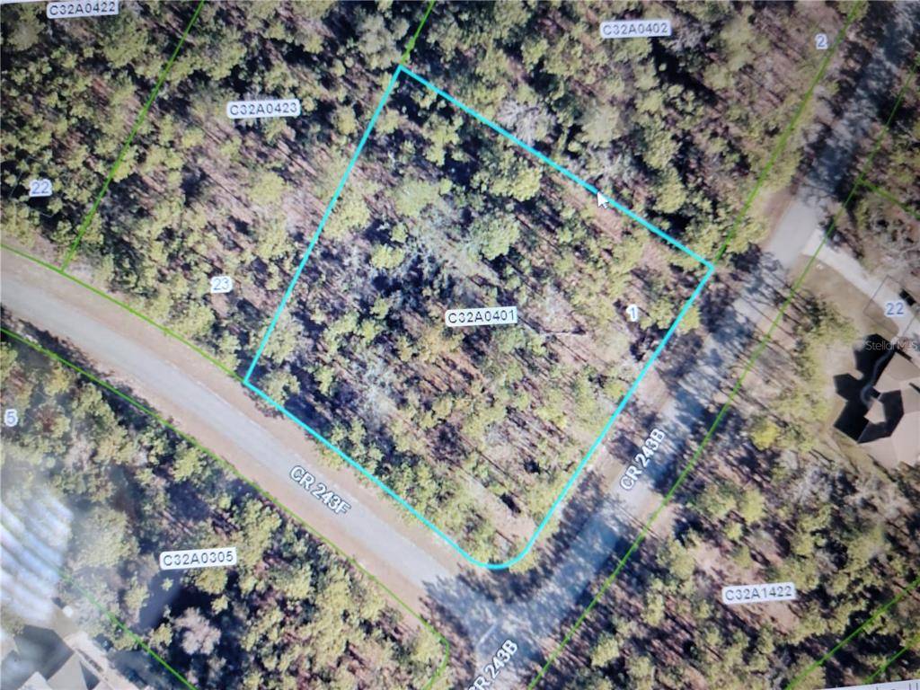 Wildwood, FL 34785,Lot 1 OAK HILL