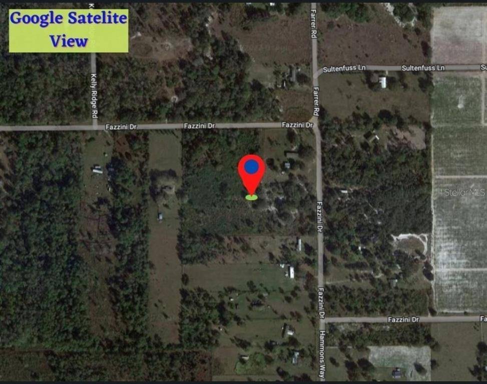 Frostproof, FL 33843,LOT 34 FAZZINI DR