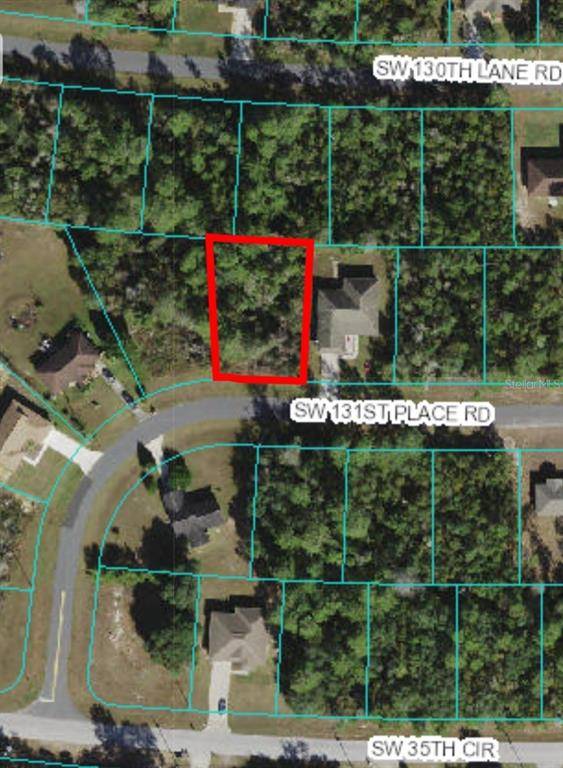 Ocala, FL 34473,TBD SW 131TH PLACE RD