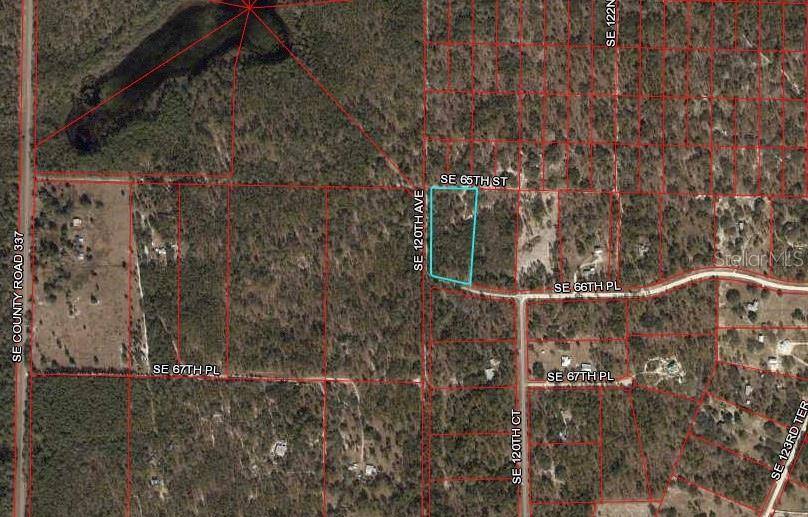 Morriston, FL 32668,Lot 1 SE 66 PLACE