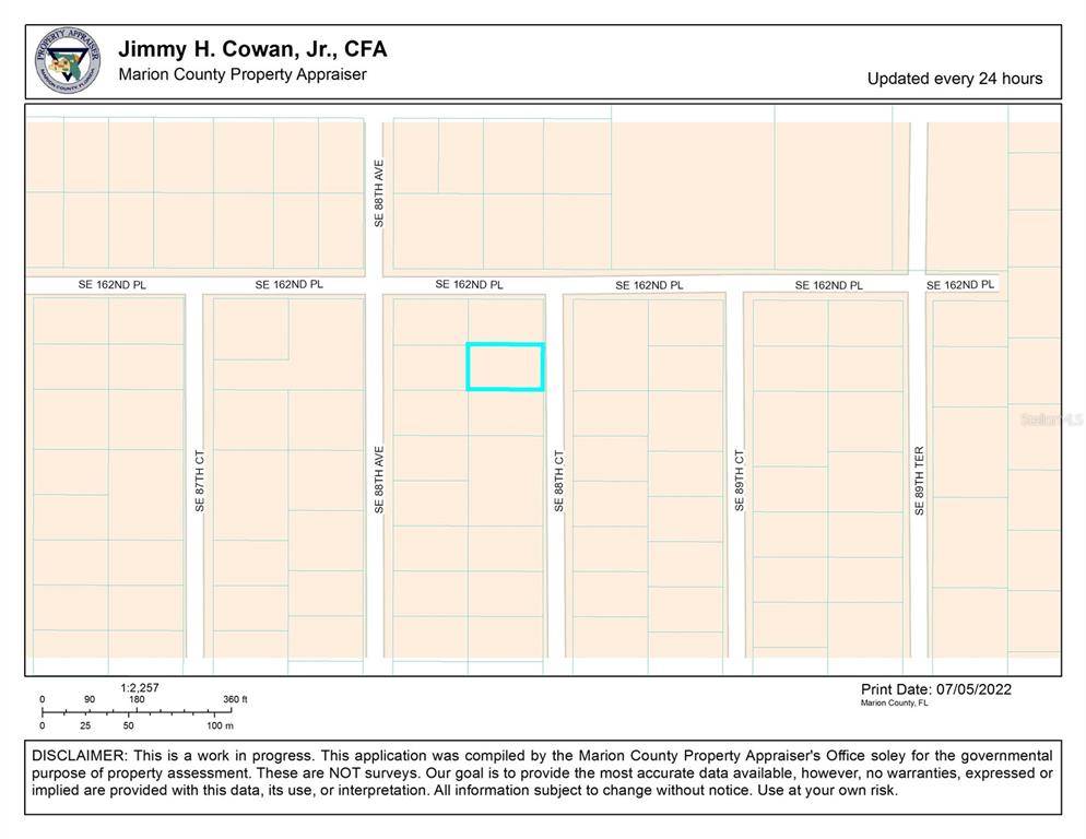 Summerfield, FL 34491,0 SE 88TH CT