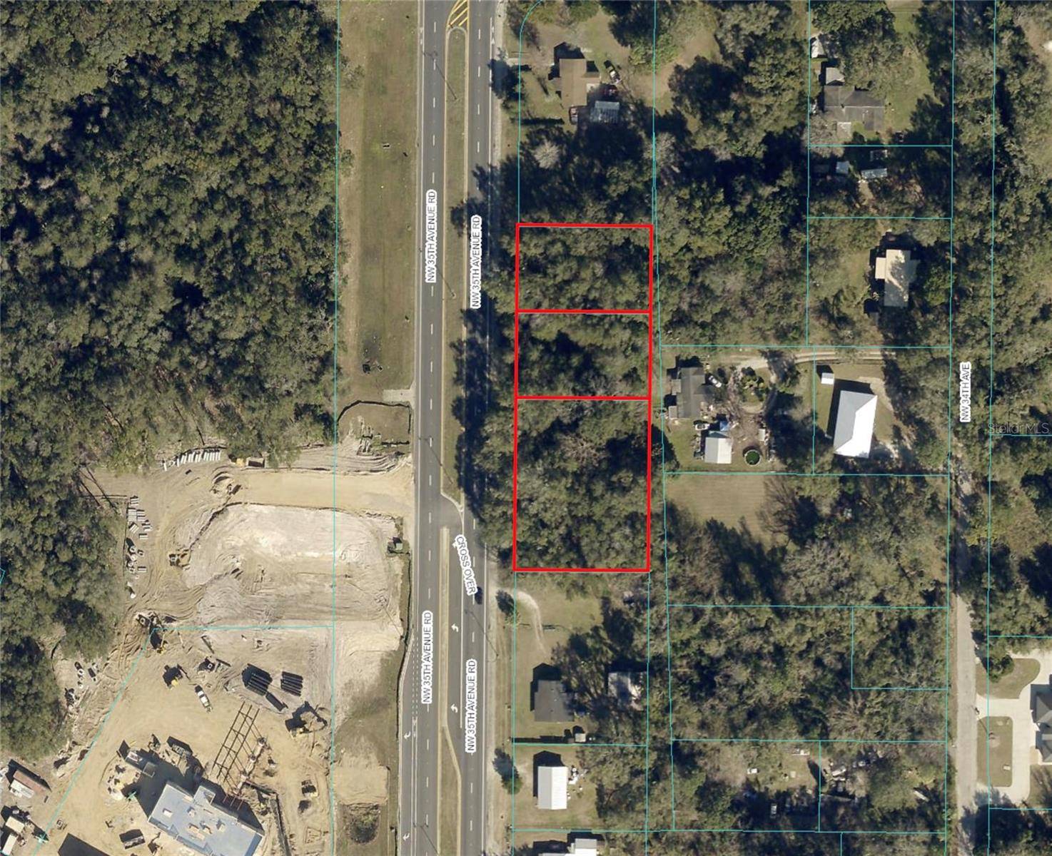 Ocala, FL 34475,TBD NW 35 AVE RD