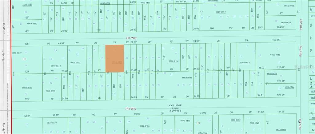Interlachen, FL 32148,00 4TH WAY