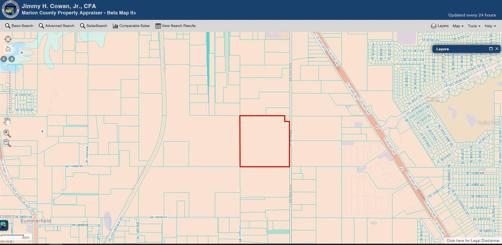 Summerfield, FL 34491,00 SE 80TH AVE