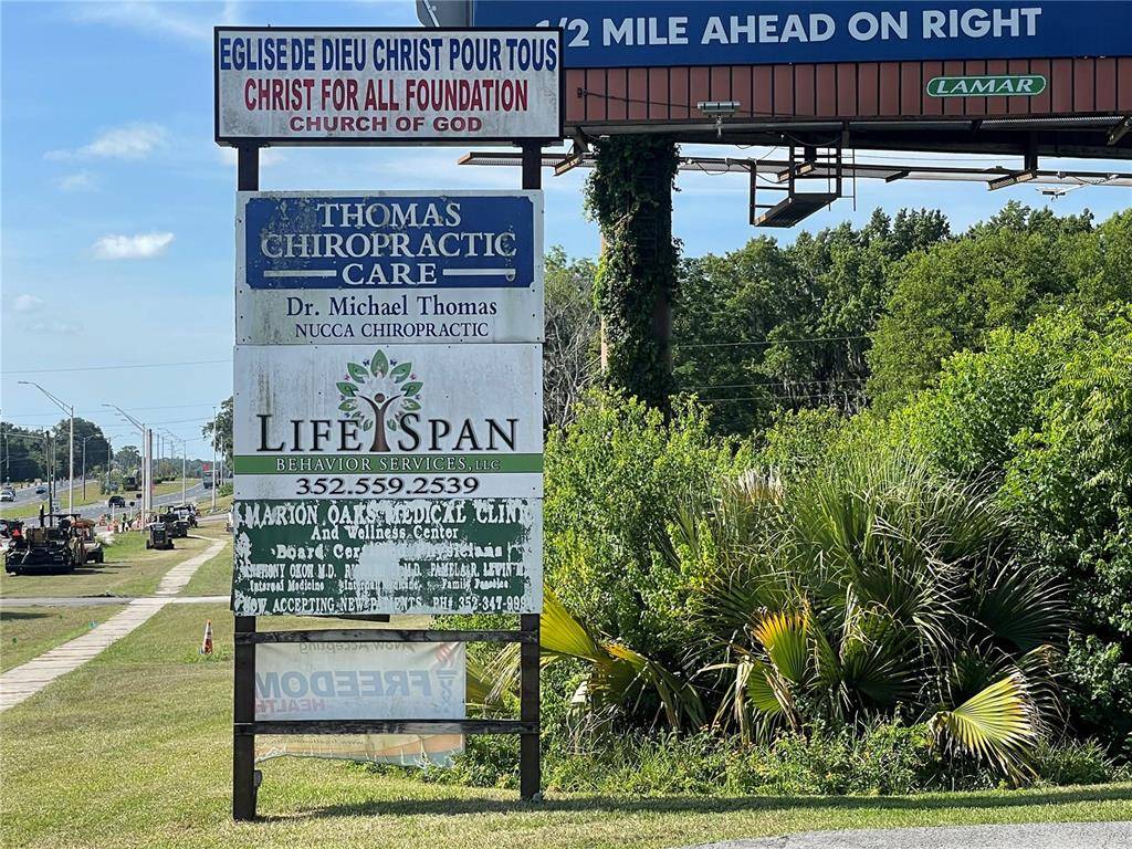Belleview, FL 34420,10252 SE US HIGHWAY 441