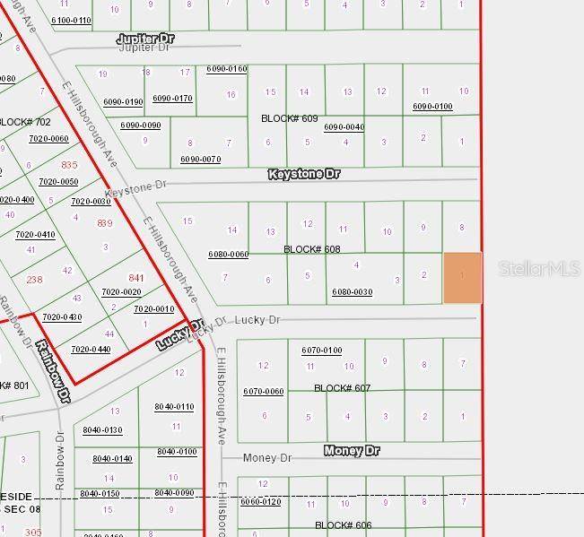 Florahome, FL 32140,312 LUCKY DR