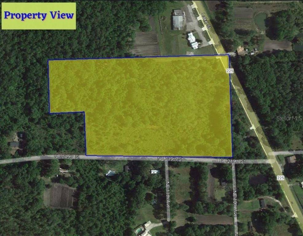 Lawtey, FL 32058,000 NE 219TH ST