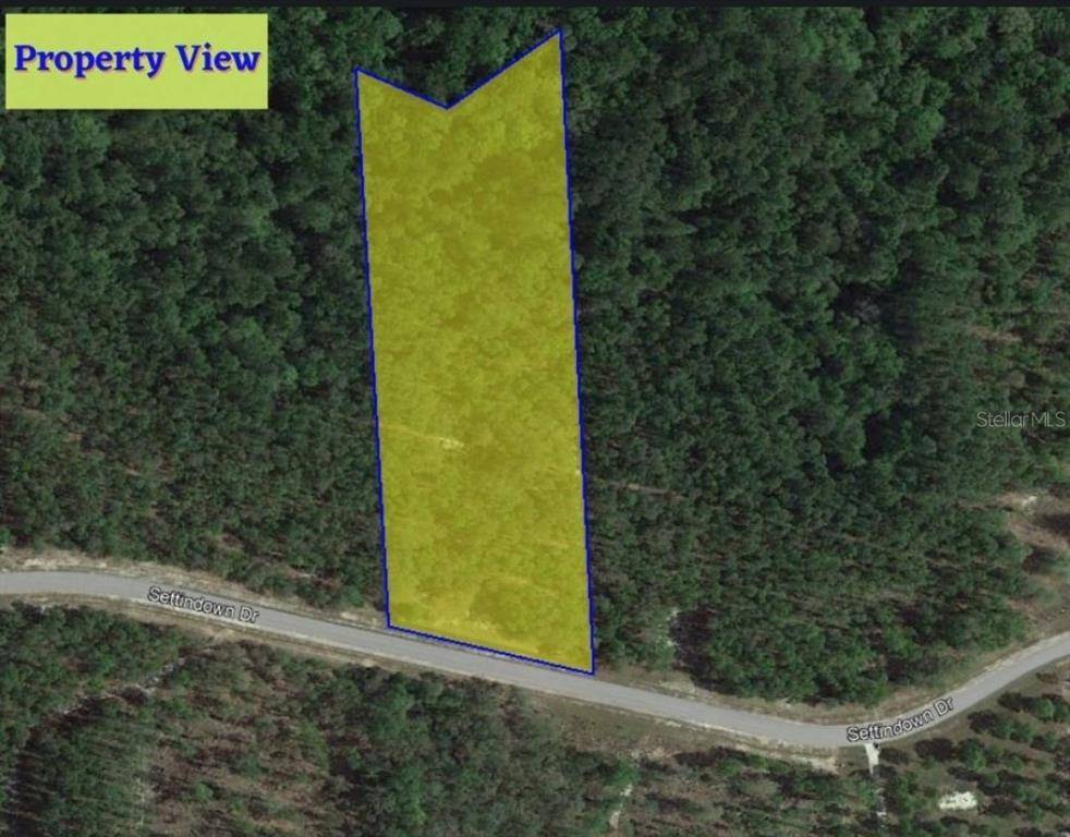 Bryceville, FL 32009,LOT 17 DEEP CREEK DR