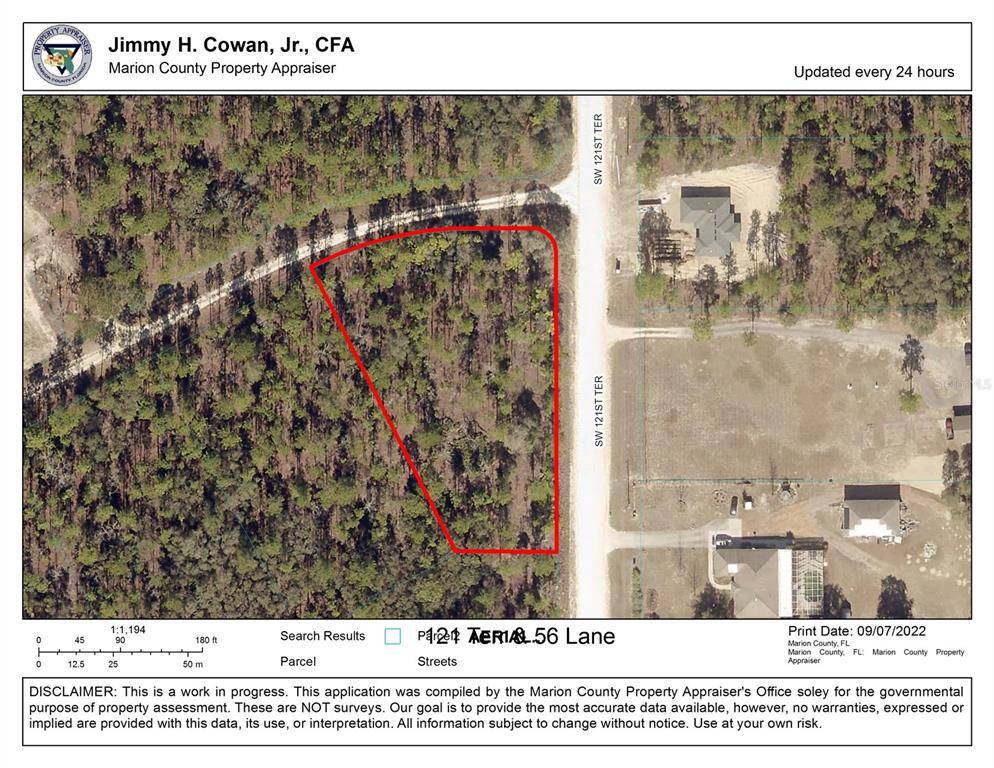 Dunnellon, FL 34432,0 SW 56 LN