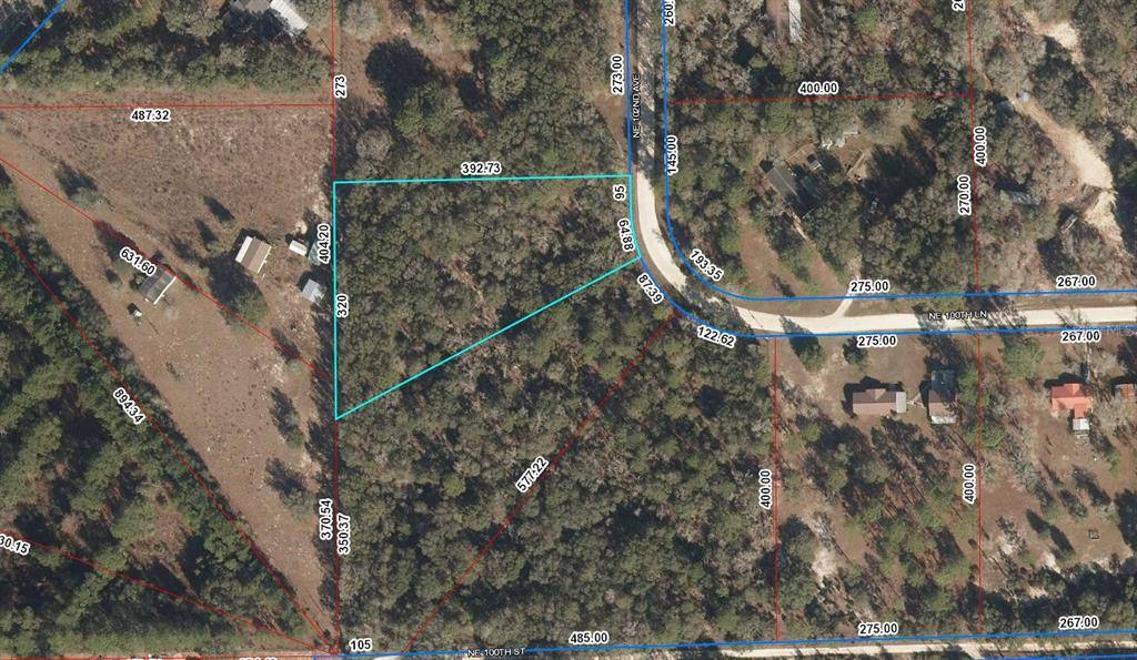 Archer, FL 32618,NE 102ND AVE #LOT B