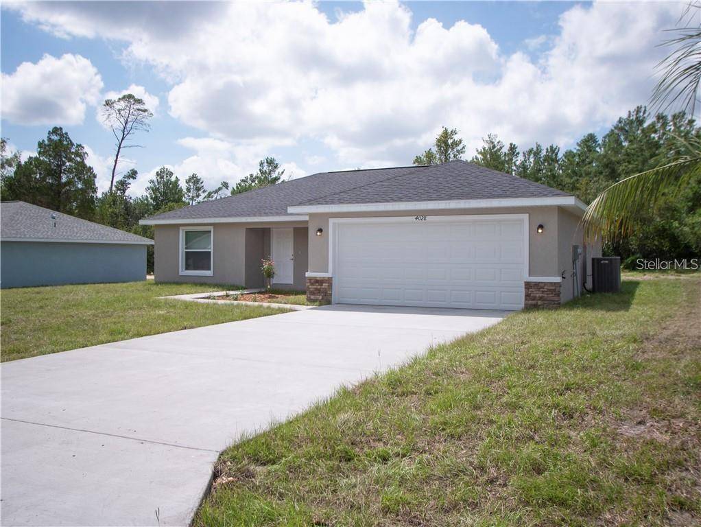 Dunnellon, FL 34432,13181 SW 106TH PL