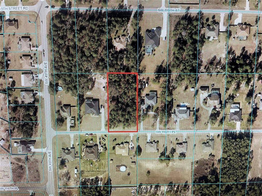 Ocala, FL 34476,000 SW 116 PL