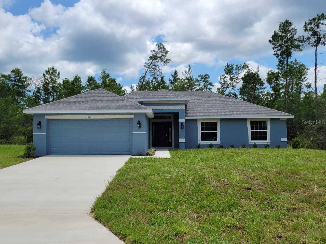 Ocala, FL 34473,3008 SW 168TH LOOP