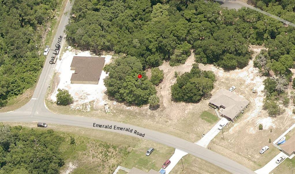 Ocala, FL 34472,Lot 19 EMERALD RD