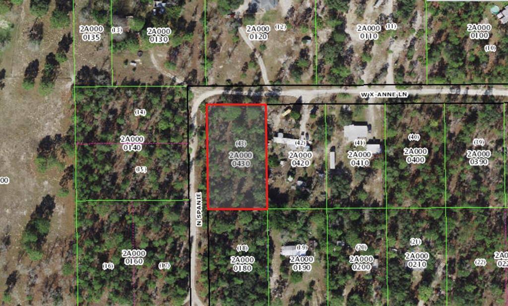 Dunnellon, FL 34433,5676 W X ANNE LN