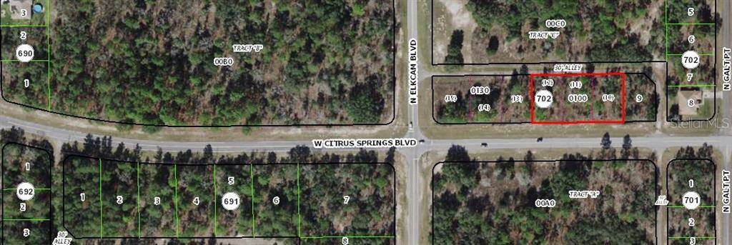 Citrus Springs, FL 34434,2581 W CITRUS SPRINGS BLVD