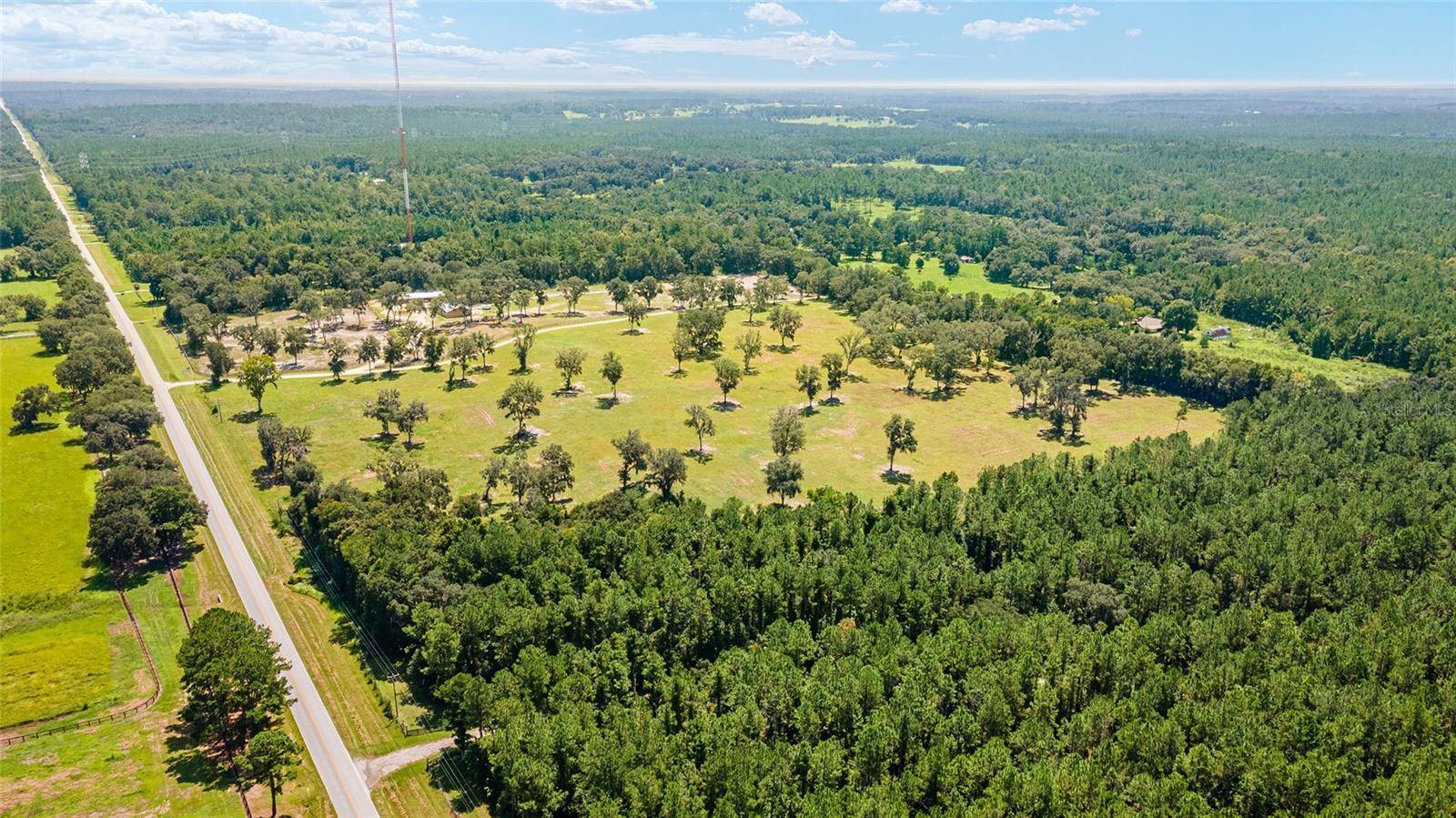 Reddick, FL 32686,TBD W 316 HWY