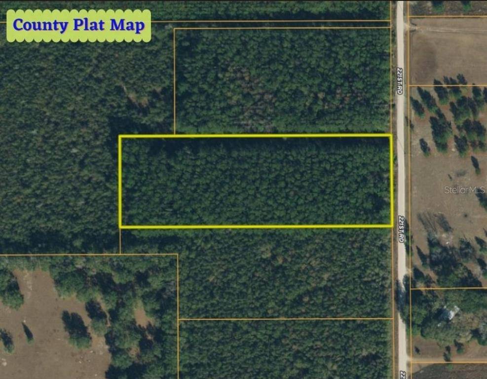 Live Oak, FL 32060,LOT 21 221ST