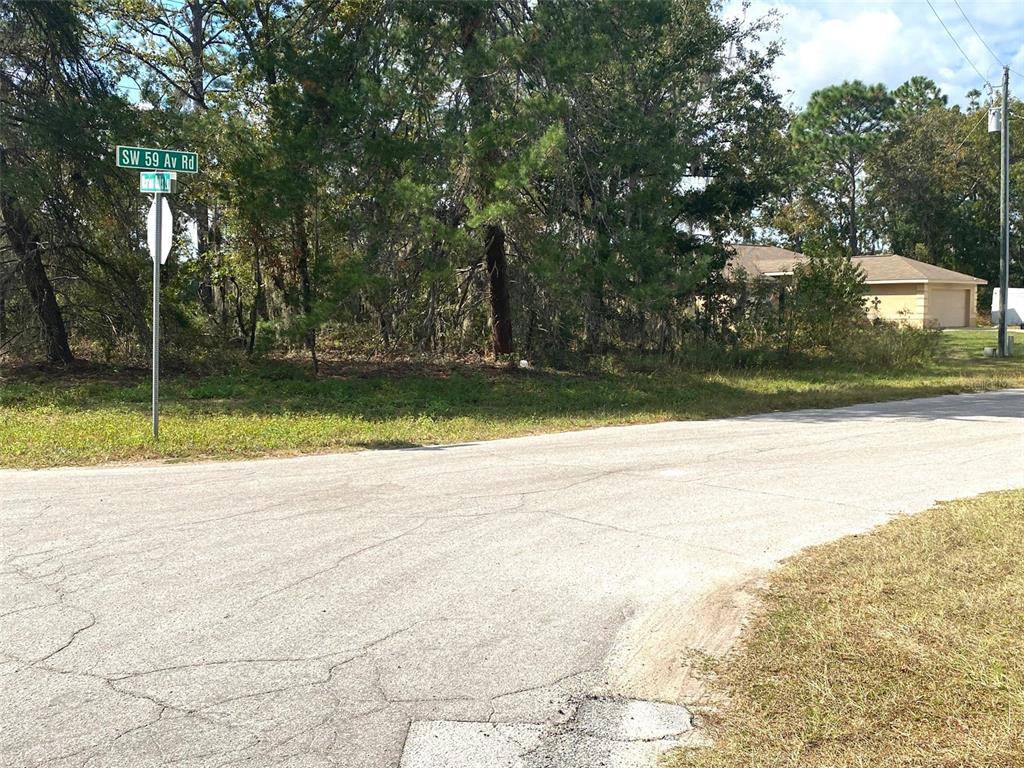 Ocala, FL 34473,TBD SW 59TH AVENUE ROAD